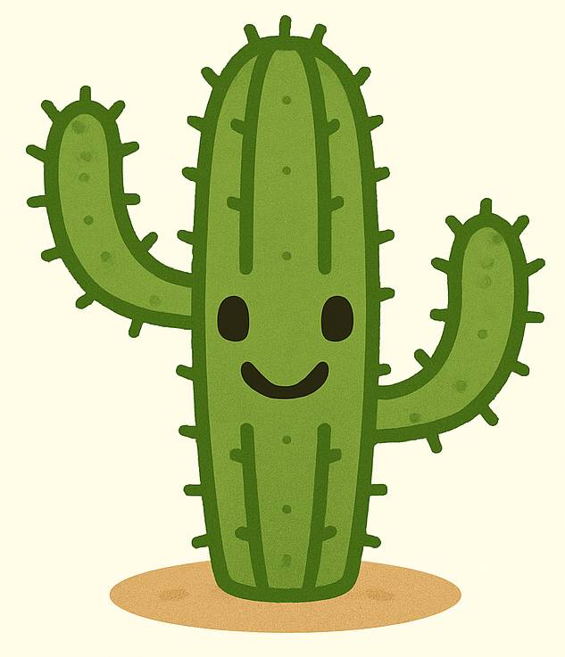 Cactuseraie de Creisméas