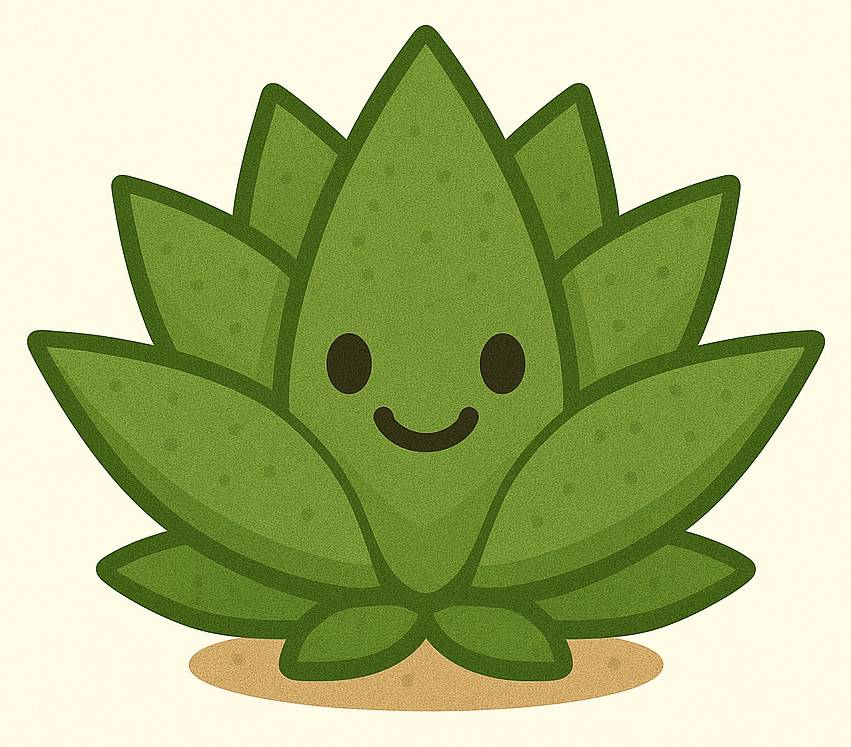 Cactuseraie de Creisméas