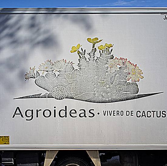 Agroideas, Vivero de Cactus y Suculentas