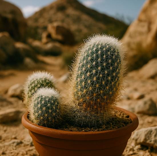 Echinocactus Macdowellii